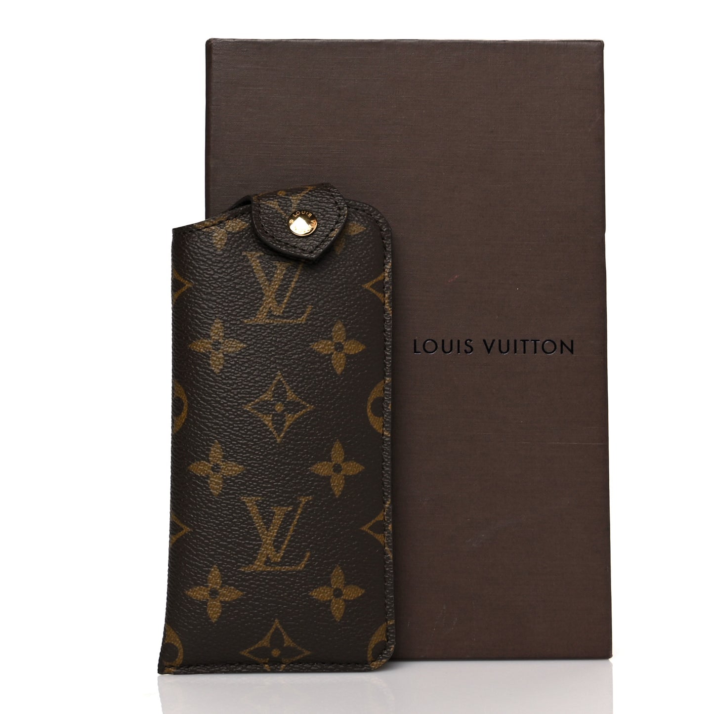 Monogram Sunglasses Case PM