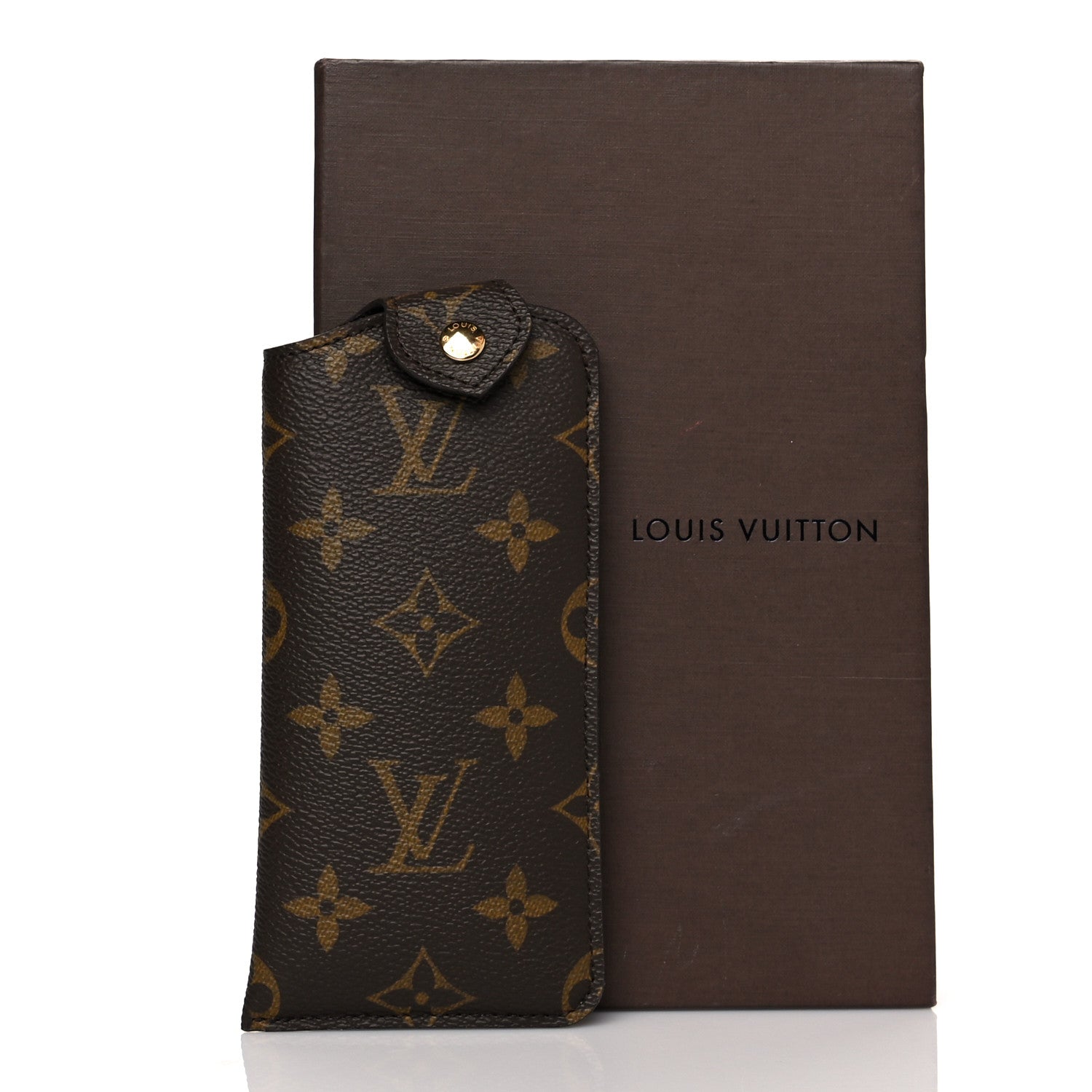 Louis Vuitton Monogram Sunglasses Case PM 8 of 8