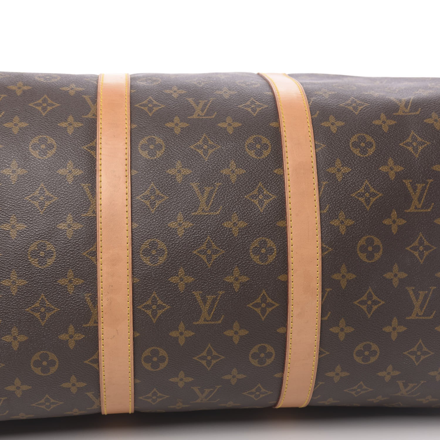 Louis Vuitton Monogram Keepall 55 11 of 12
