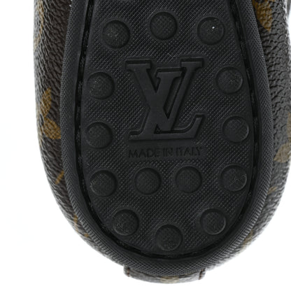 Louis Vuitton Patent Monogram Flirty Ballerina Flats 38 Gold 8 of 8