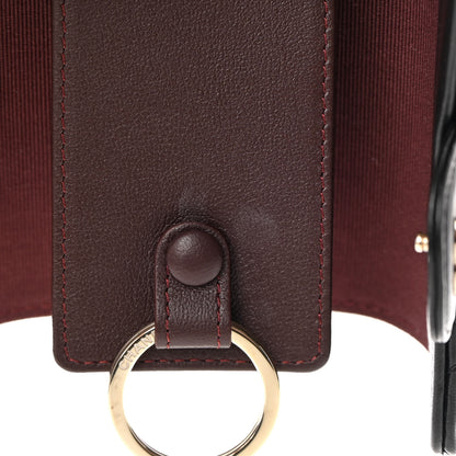 Chanel Lambskin Quilted 4 Key Holder Black 9 of 12