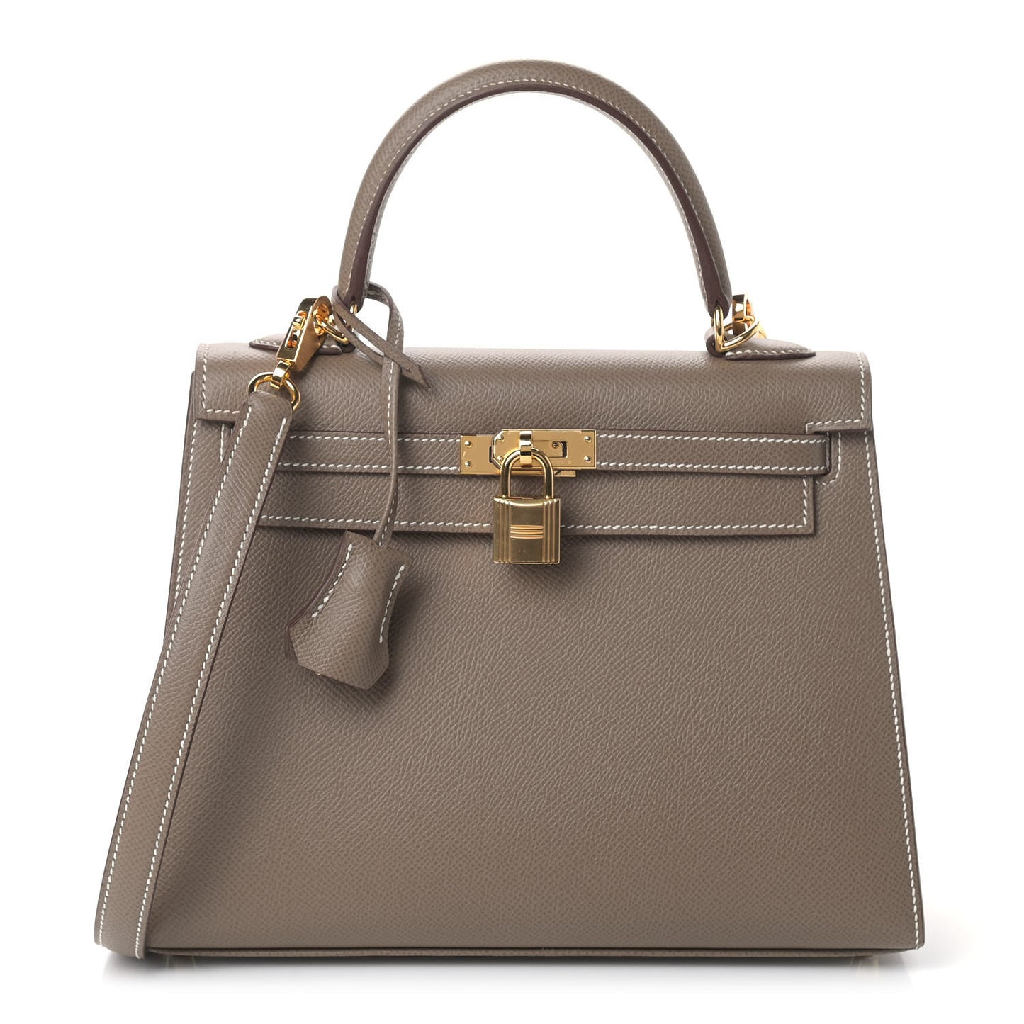 Epsom Kelly Sellier 25 Etoupe