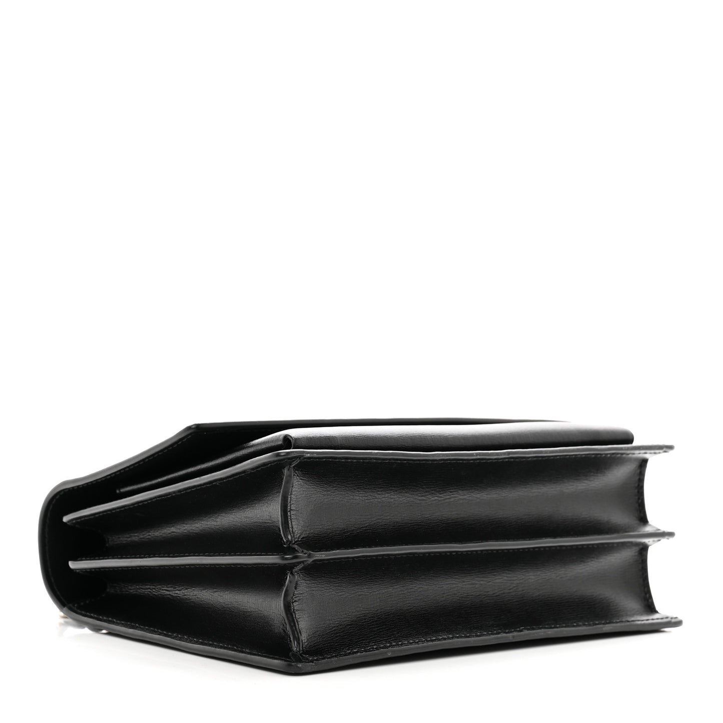 Calfskin Medium Monogram Sunset Black