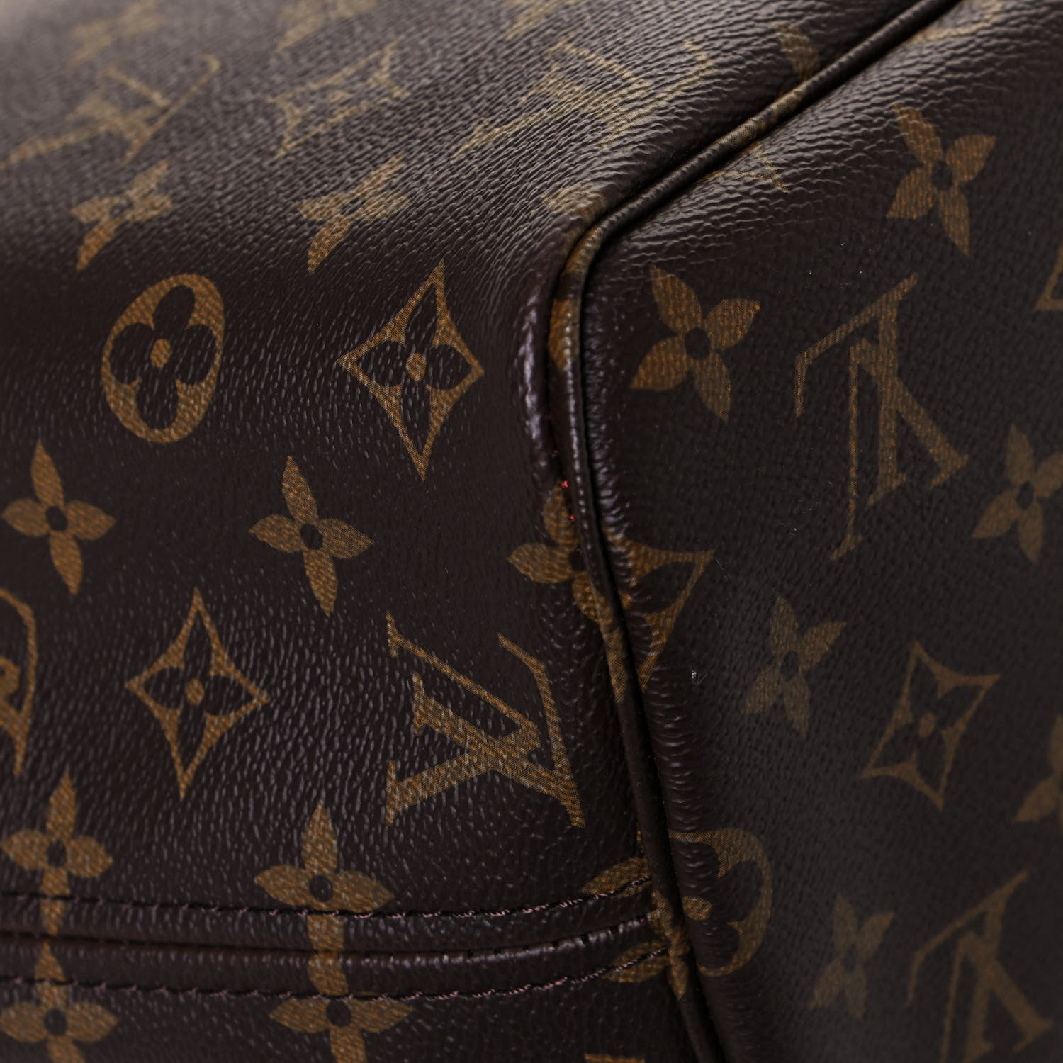 Louis Vuitton Monogram My LV World Tour Neverfull MM 11 of 13