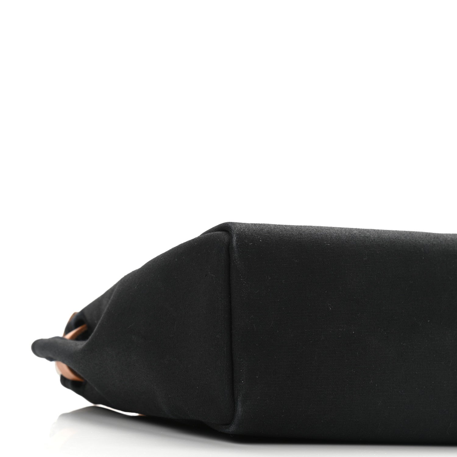 Hermes Barenia Toile Herbag 2 in 1 PM Black 8 of 10