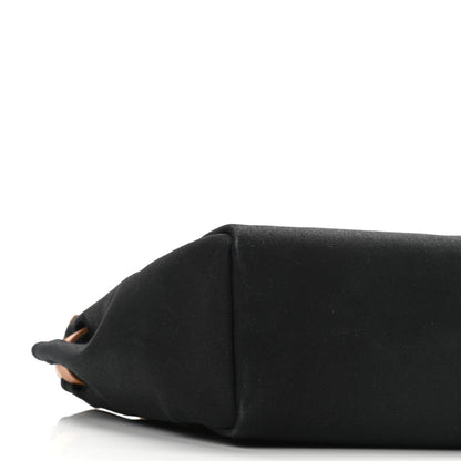 Hermes Barenia Toile Herbag 2 in 1 PM Black 8 of 10