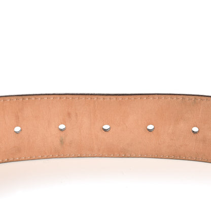 Louis Vuitton Monogram 40mm LV Initiales Belt 90 36 8 of 9