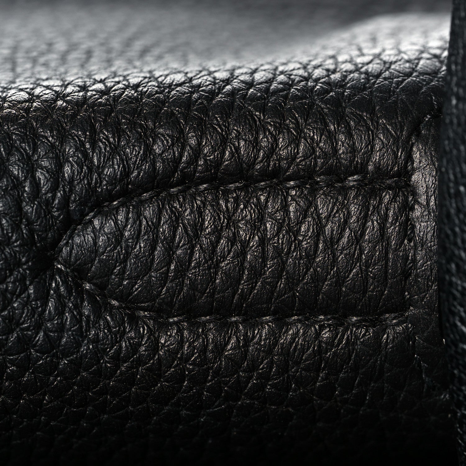 Hermes Togo Kelly Retourne 35 Black 23 of 38