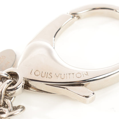 Louis Vuitton Fleur d'Epi Bag Charm Multicolor 3 of 6