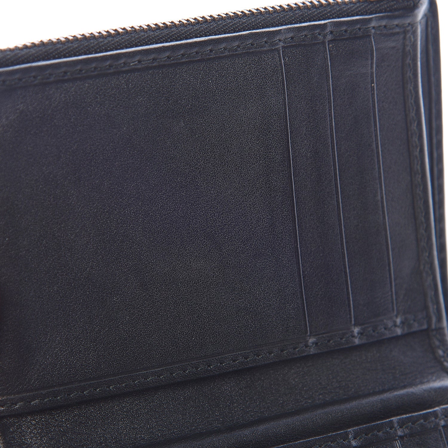 Gucci Calfskin Matelasse GG Marmont Wallet Black 8 of 10