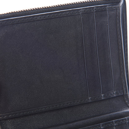 Gucci Calfskin Matelasse GG Marmont Wallet Black 8 of 10