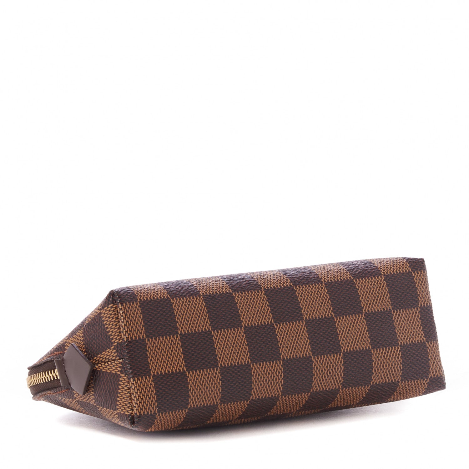Louis Vuitton Damier Ebene Cosmetic Pouch 3 of 7