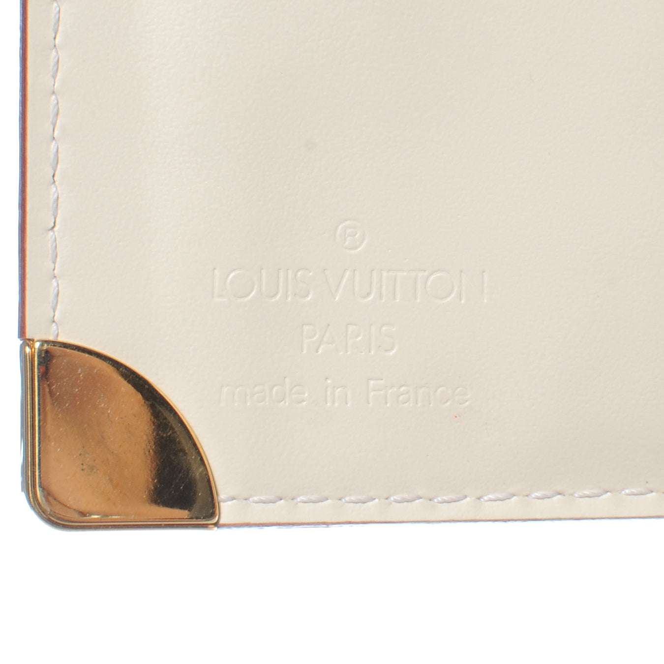 Suhali Compact Zipped Wallet White