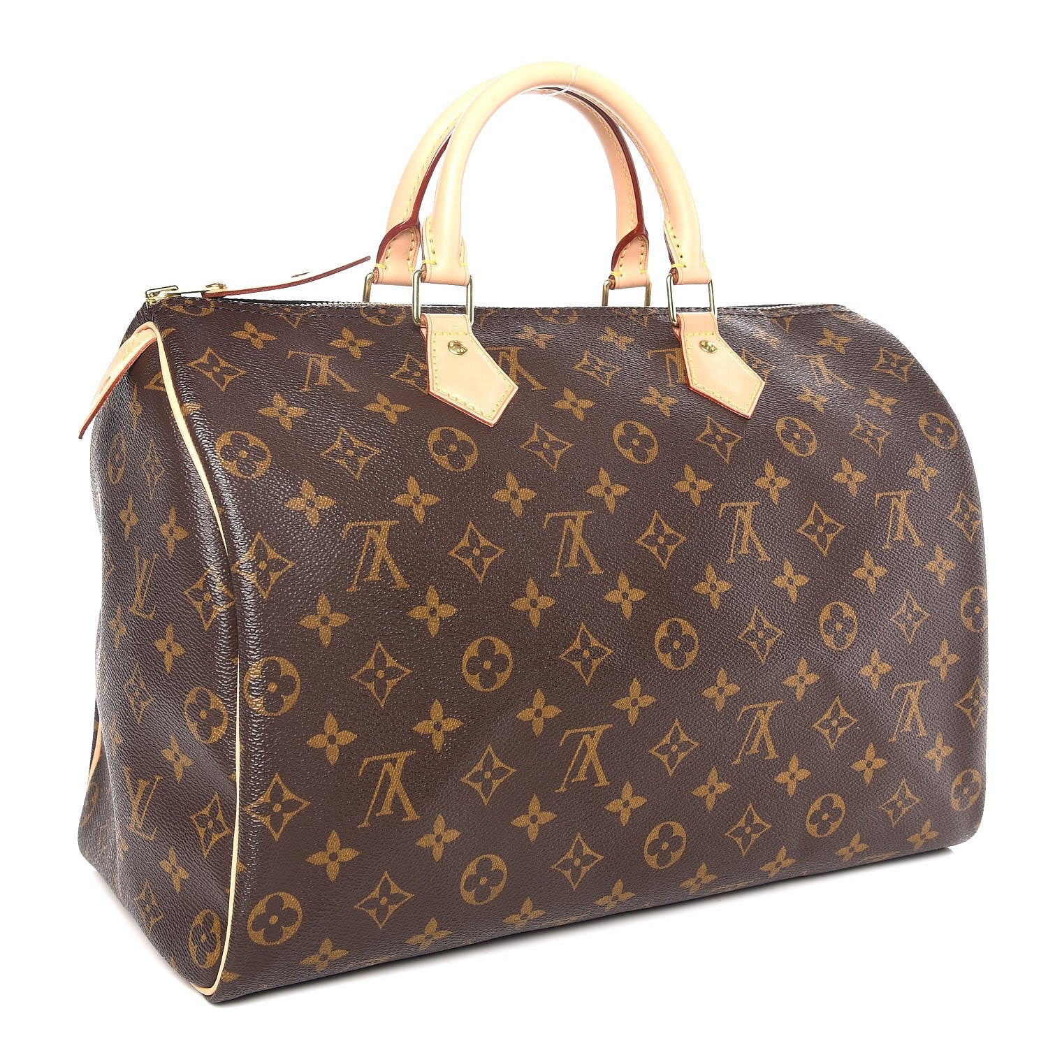 Louis Vuitton Monogram Speedy 35 3 of 7