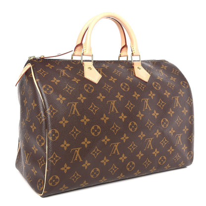 Louis Vuitton Monogram Speedy 35 3 of 7