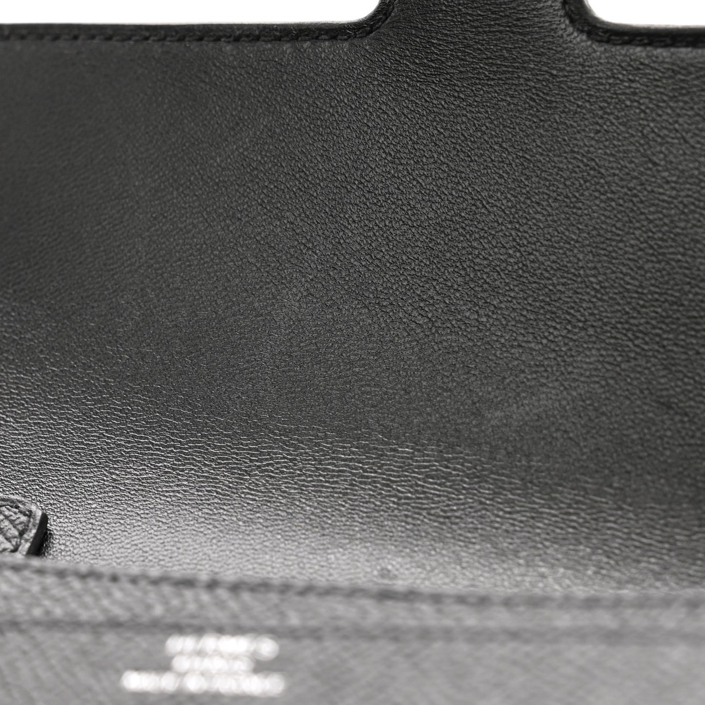 Epsom Constance Wallet To Go Black