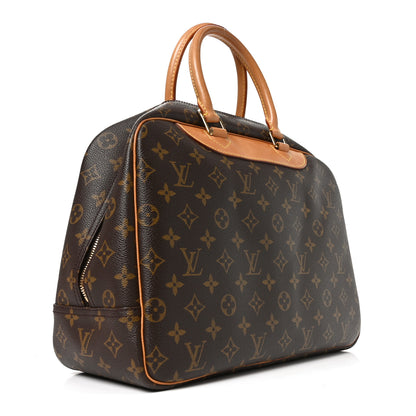 Louis Vuitton Monogram Deauville 3 of 9