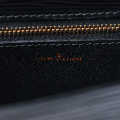 Louis Vuitton Epi Saint Cloud GM Black 6 of 8