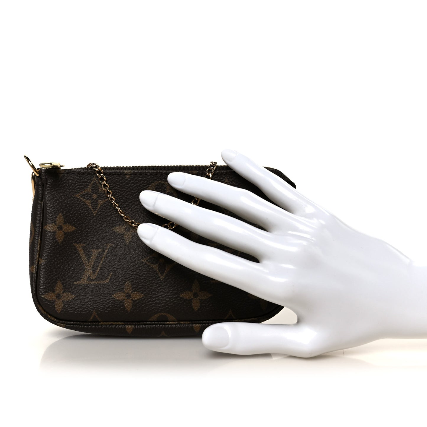 Monogram Mini Pochette Accessories