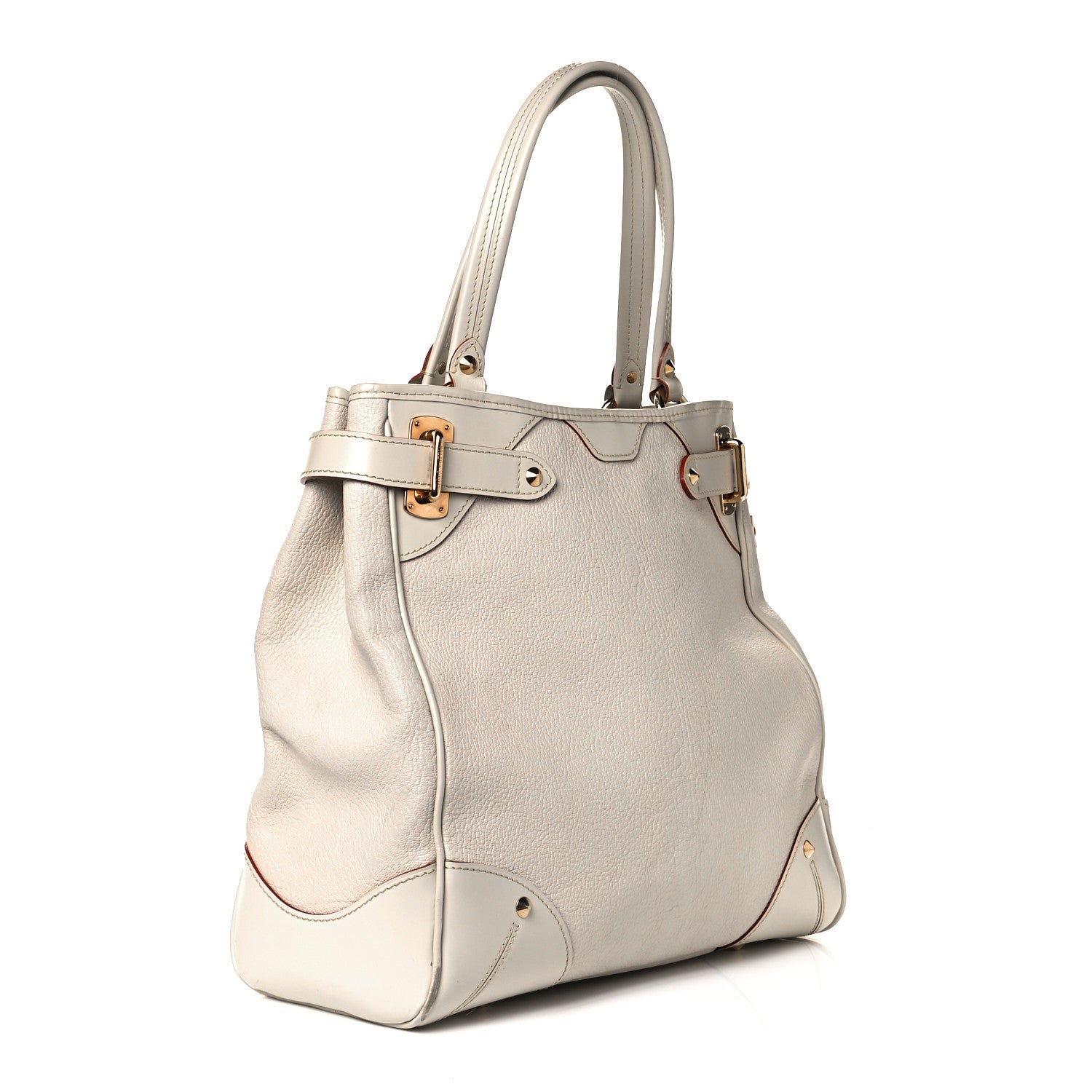 Louis Vuitton Suhali Le Majestueux White 2 of 15