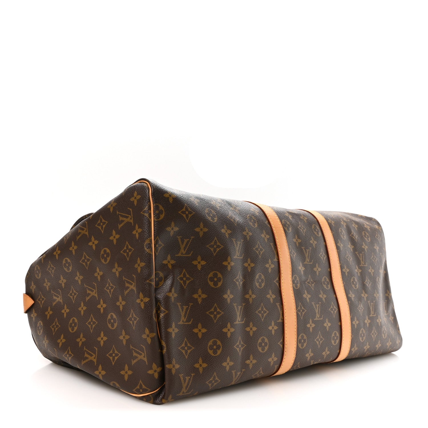 Louis Vuitton Monogram Keepall 55 3 of 9