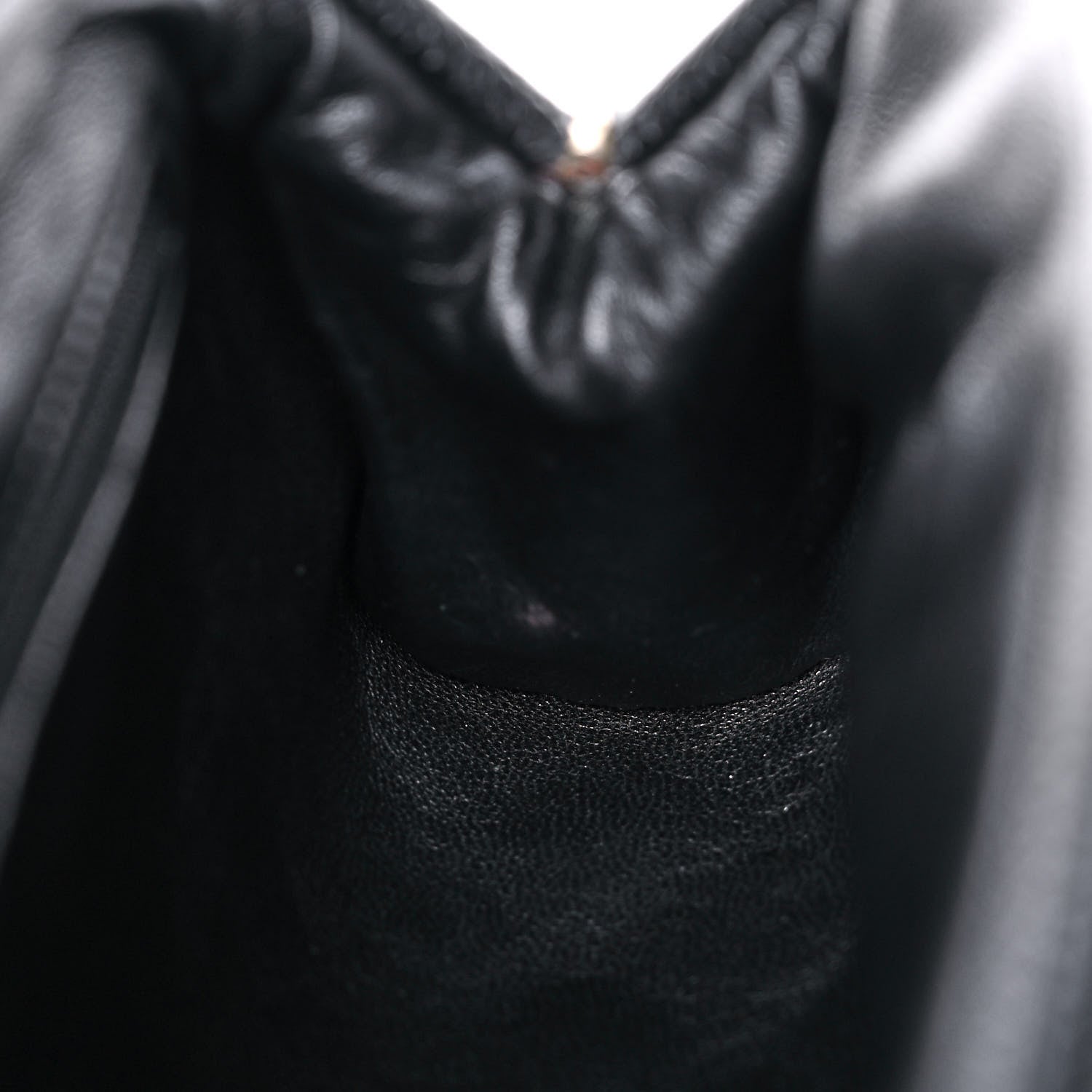 Chanel Caviar Quilted Timeless Clutch Black 9 of 10