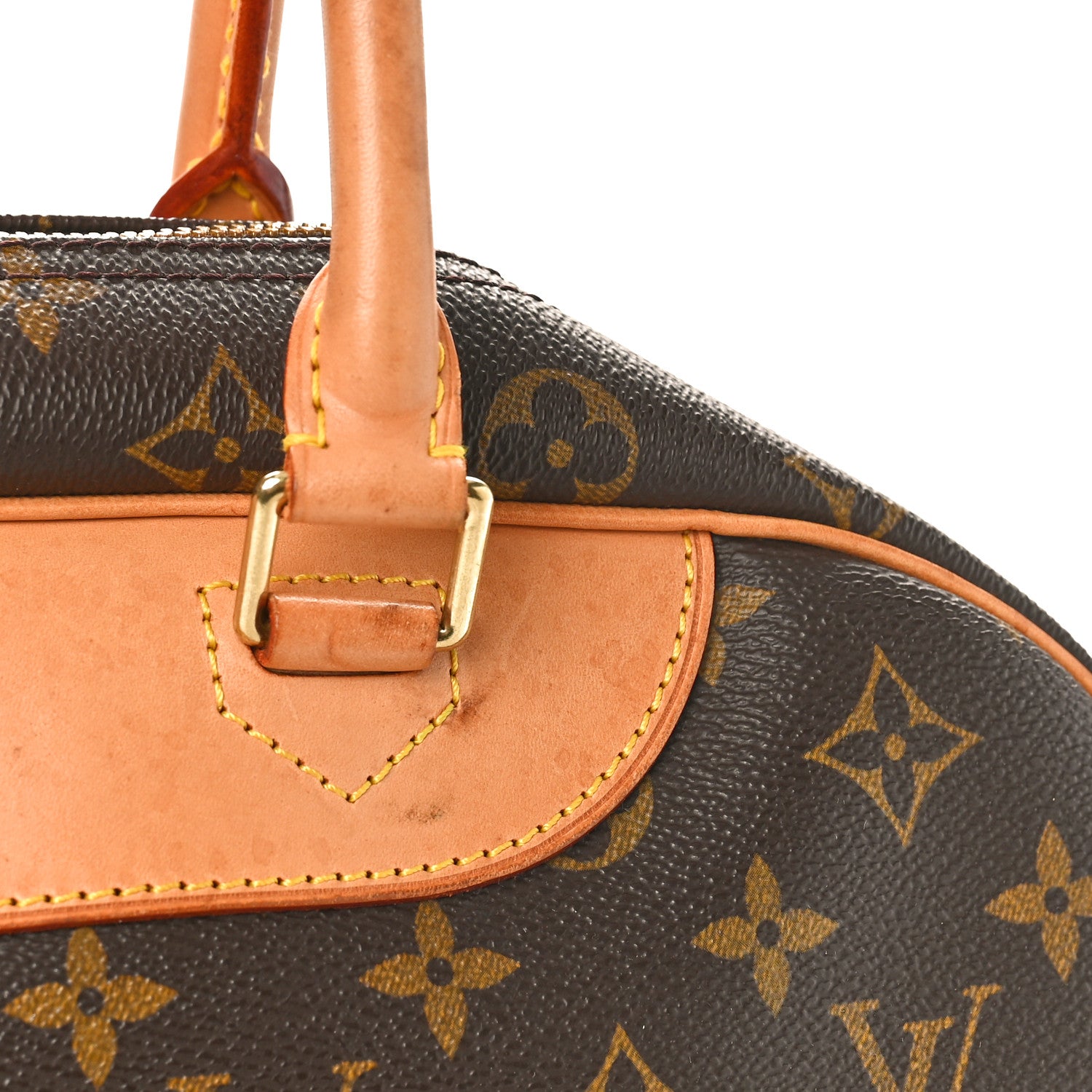Louis Vuitton Monogram Deauville 10 of 10