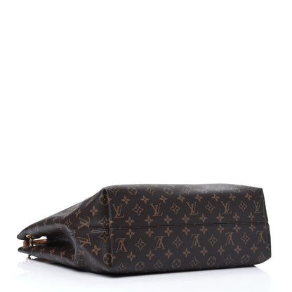 Louis Vuitton Monogram Graceful MM 4 of 16