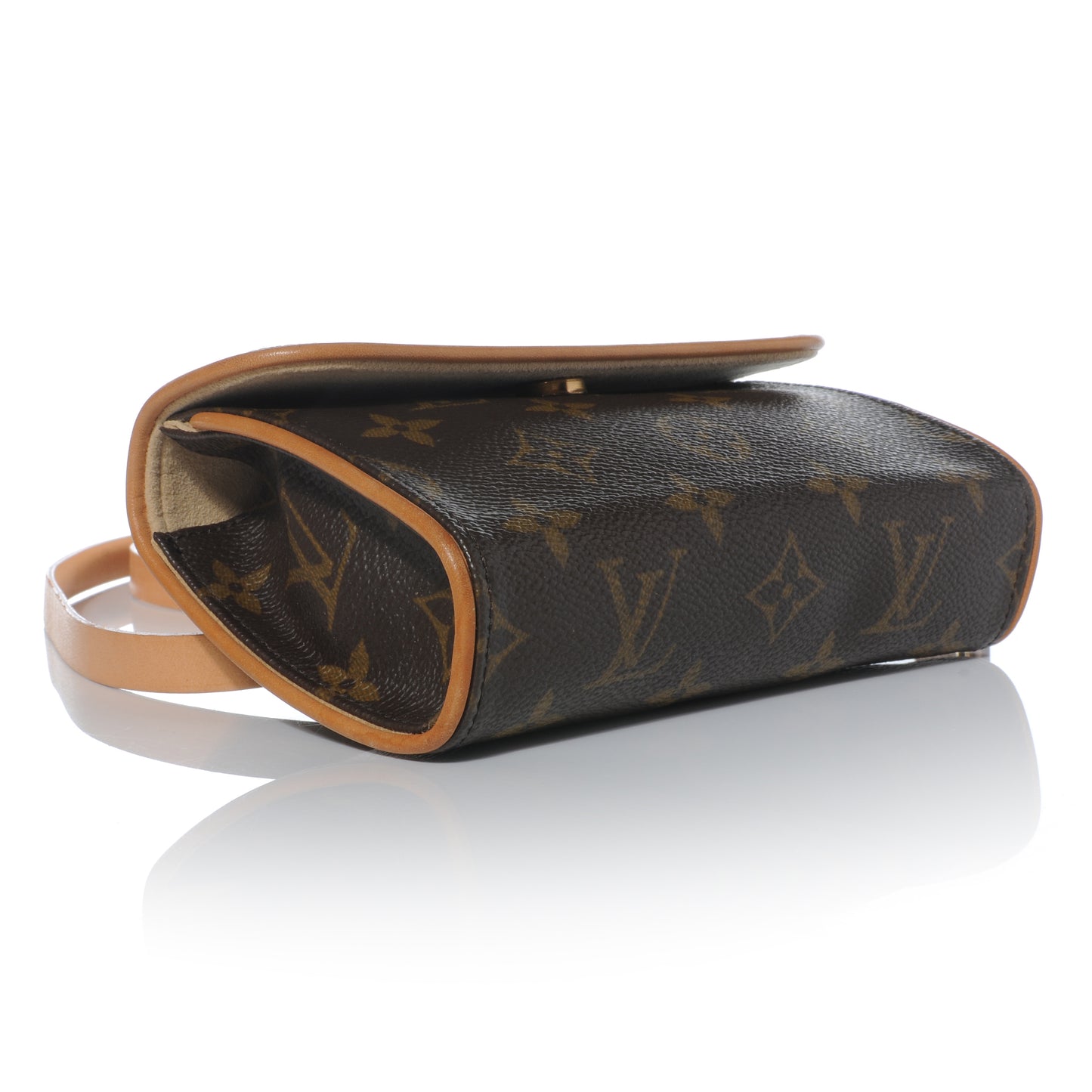 Monogram Pochette Florentine Medium