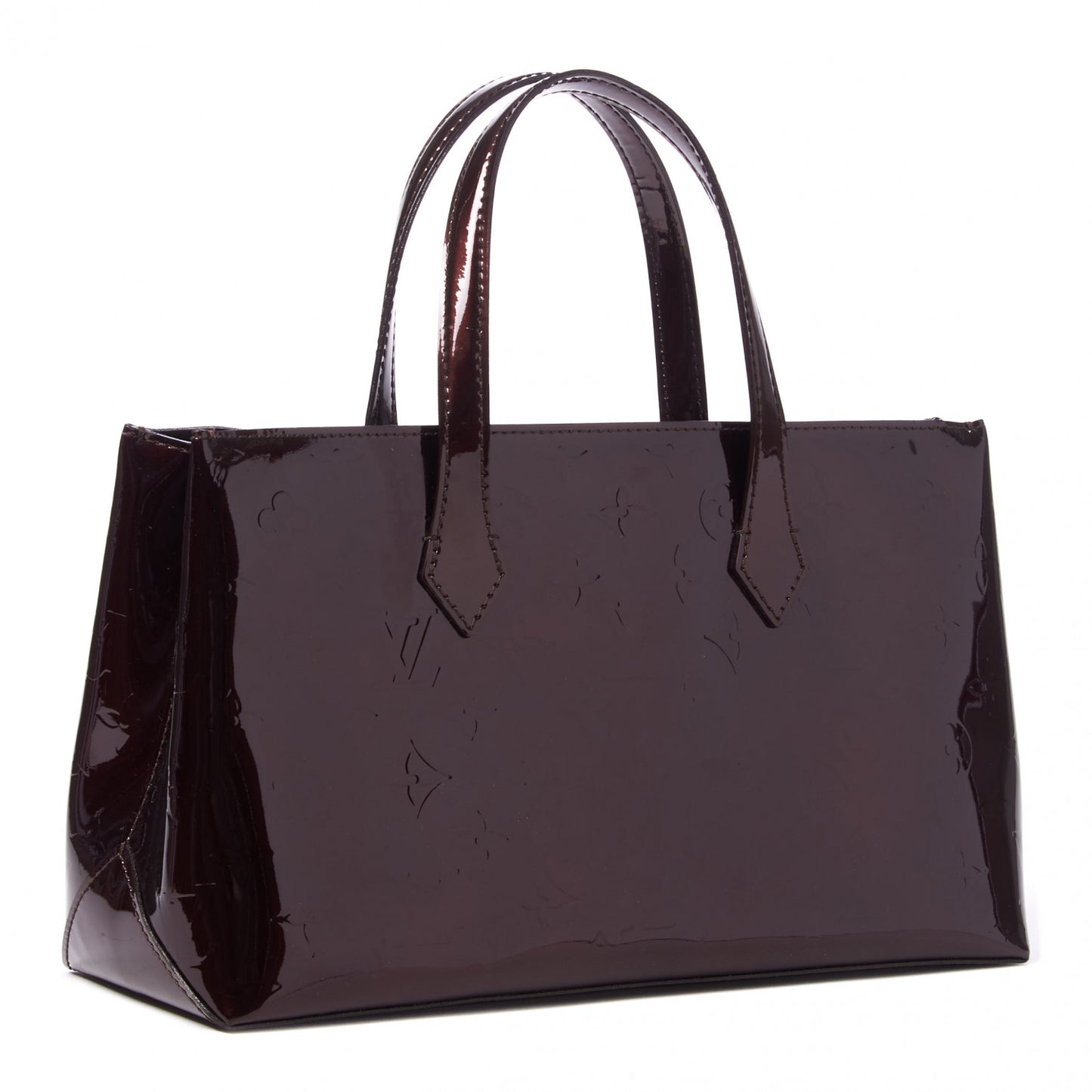 Vernis Wilshire PM Amarante