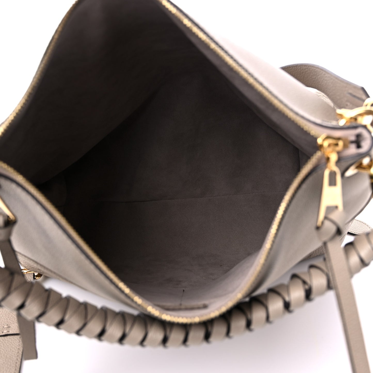 Empreinte Maida Hobo Tourterelle