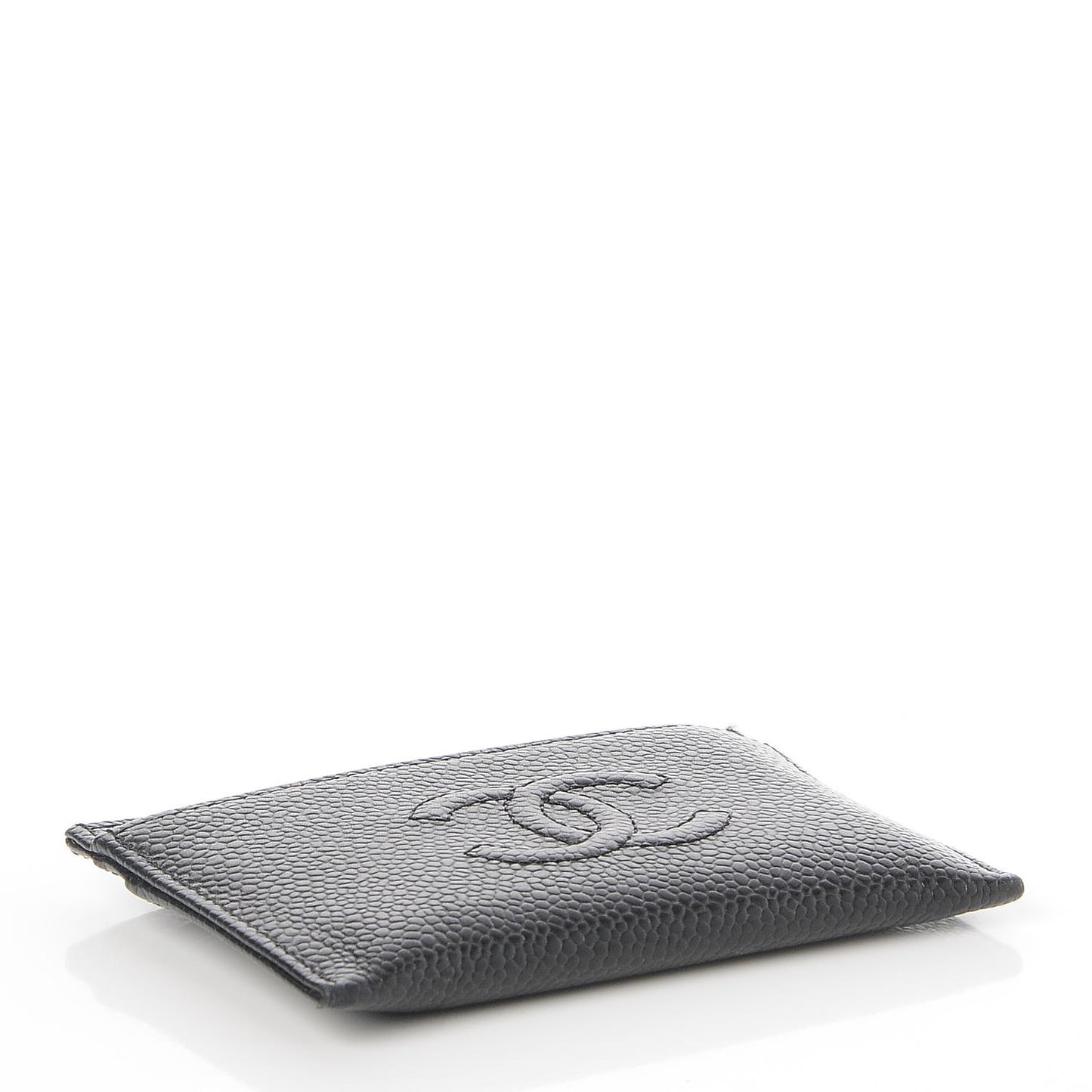 Caviar Timeless CC Card Holder Black