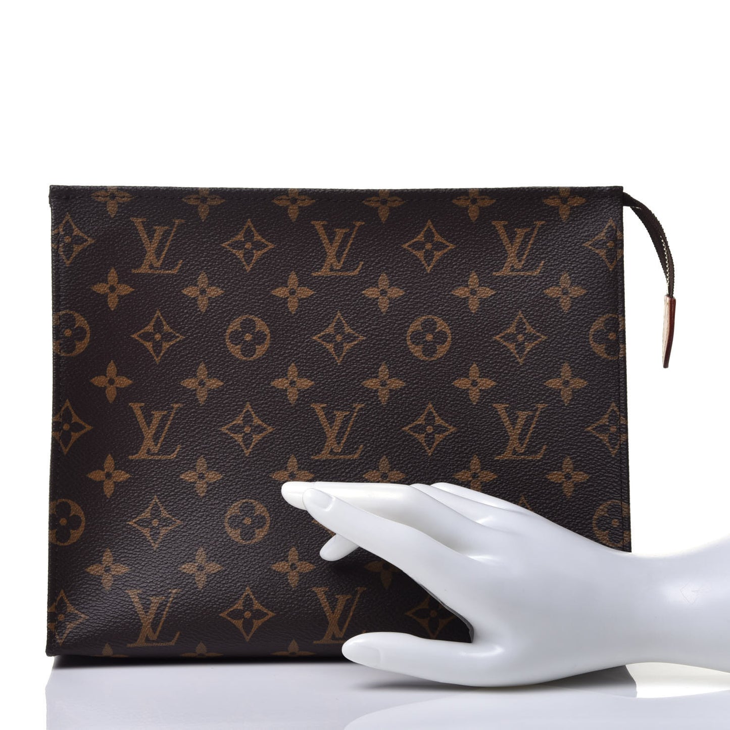 Monogram Toiletry Pouch 26