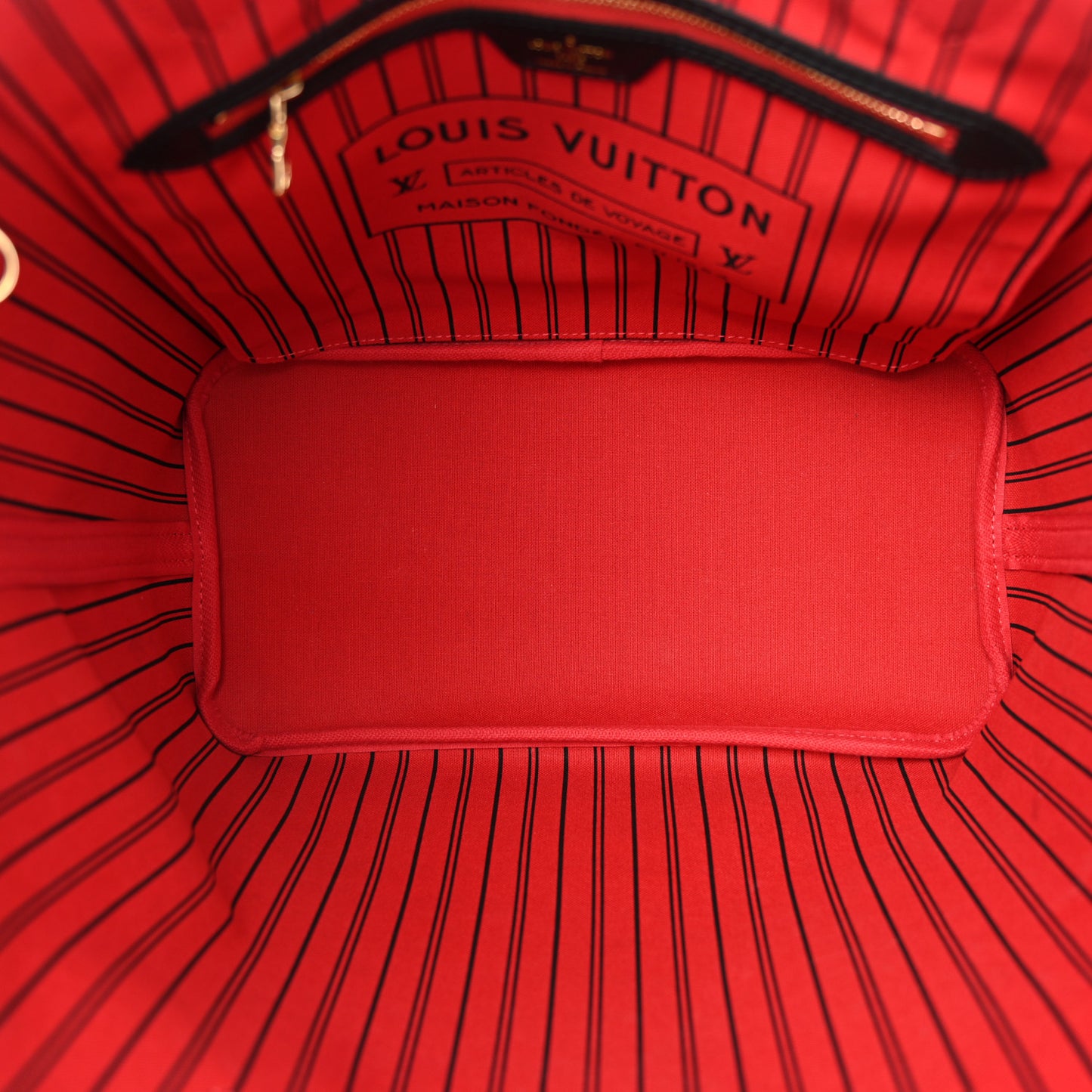 Monogram My LV World Tour Neverfull MM