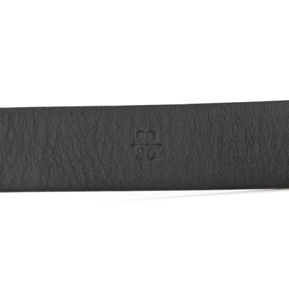 Chanel Calfskin CC Chain Belt 90 36 Black 6 of 7