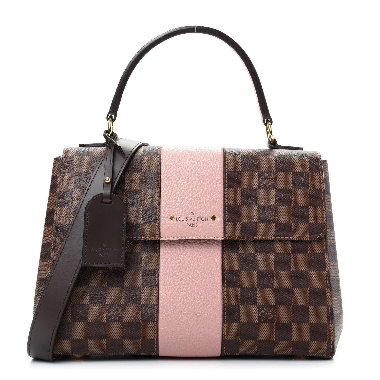 Louis Vuitton Damier Ebene Bond Street Magnolia 1 of 10