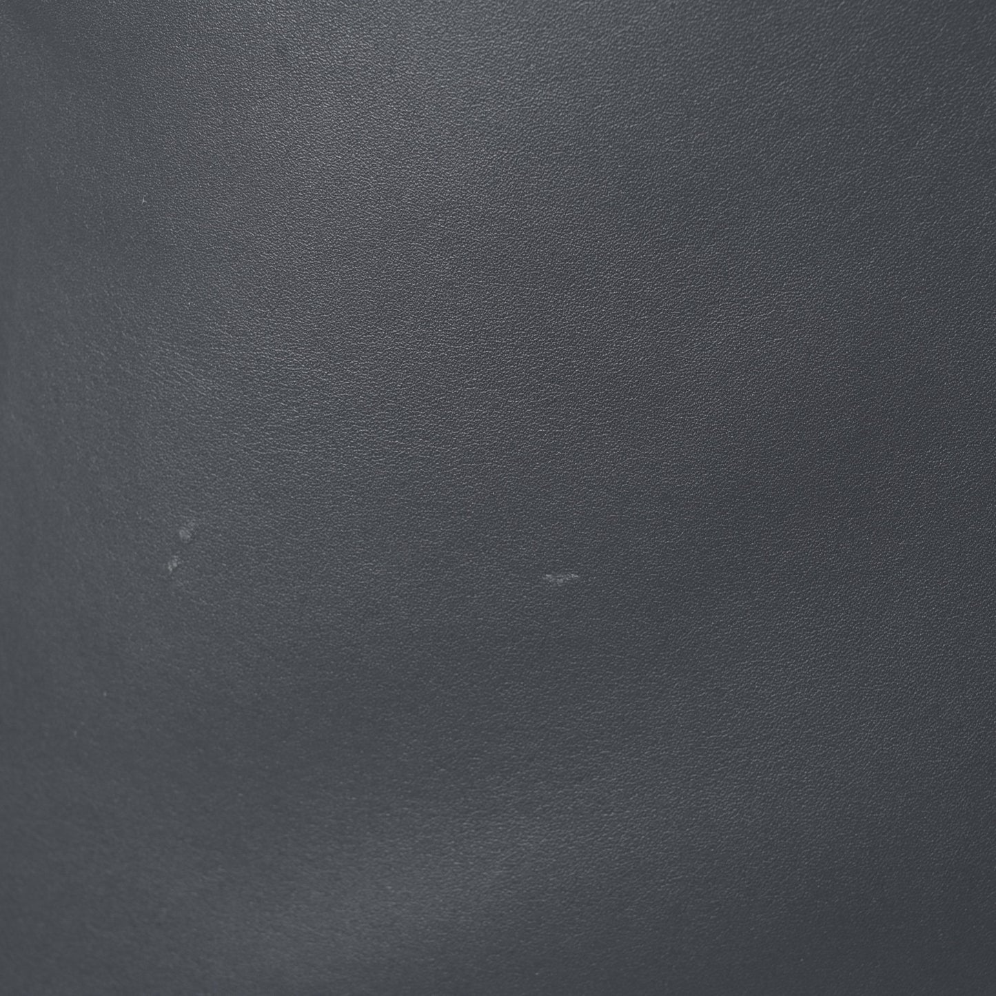 Shiny Smooth Calfskin Small Twisted Cabas Kohl Cloud