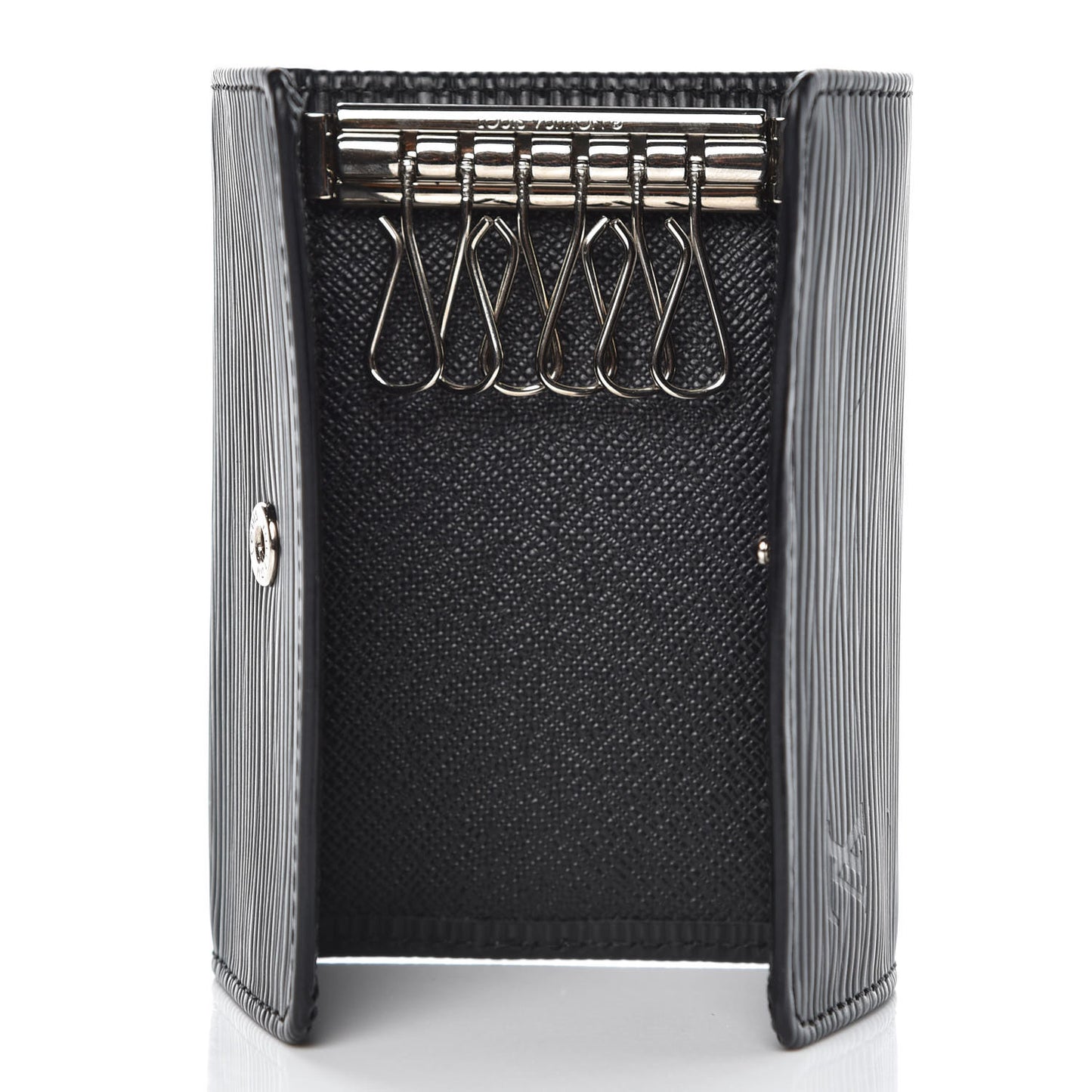 Epi Multicles 6 Key Holder Black