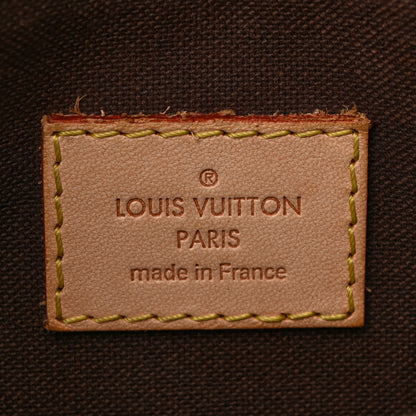 Louis Vuitton Monogram Menilmontant PM 6 of 22