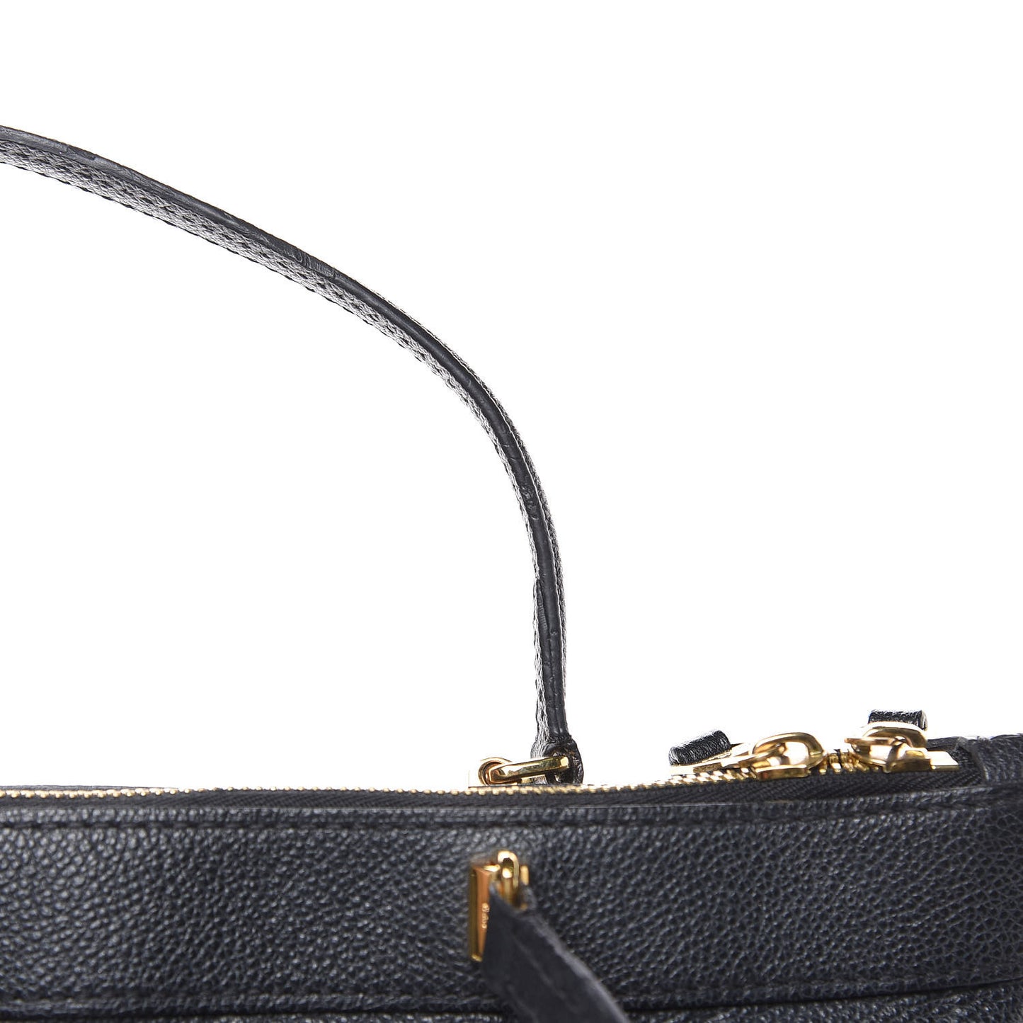 Empreinte Bastille MM Black