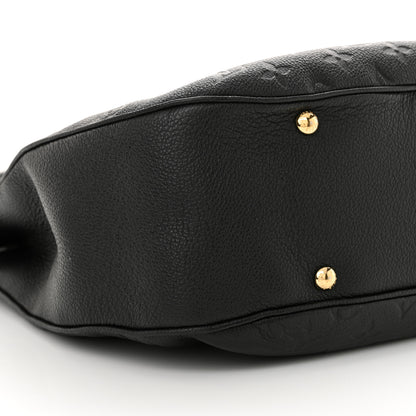 Louis Vuitton Empreinte Spontini Black 8 of 9