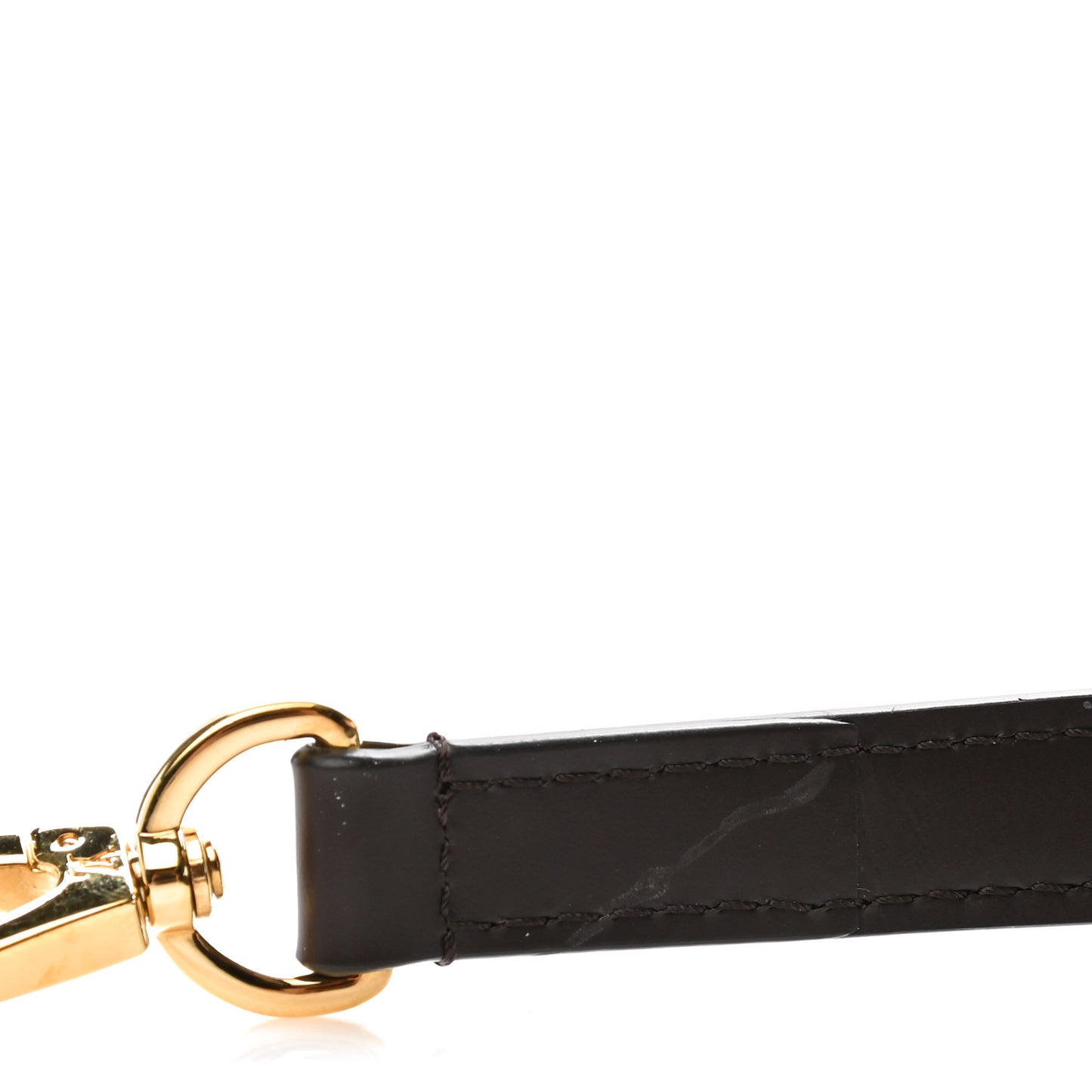 Calfskin Normandy Shoulder Strap Ebene