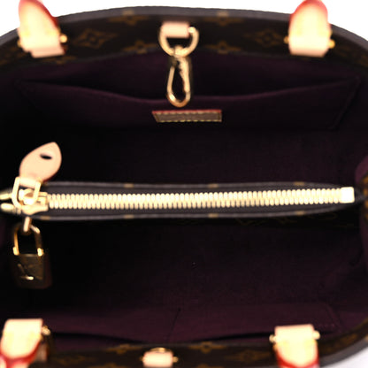 Louis Vuitton Monogram Montaigne BB 5 of 11