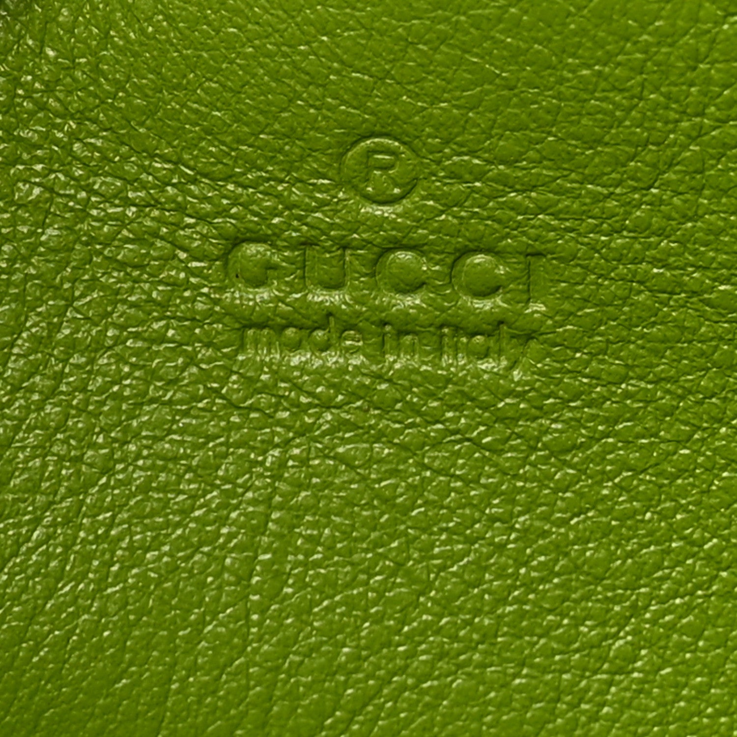 Gucci Canvas Lizard Crystal GG Monogram Mini Jackie 1961 Green 6 of 12