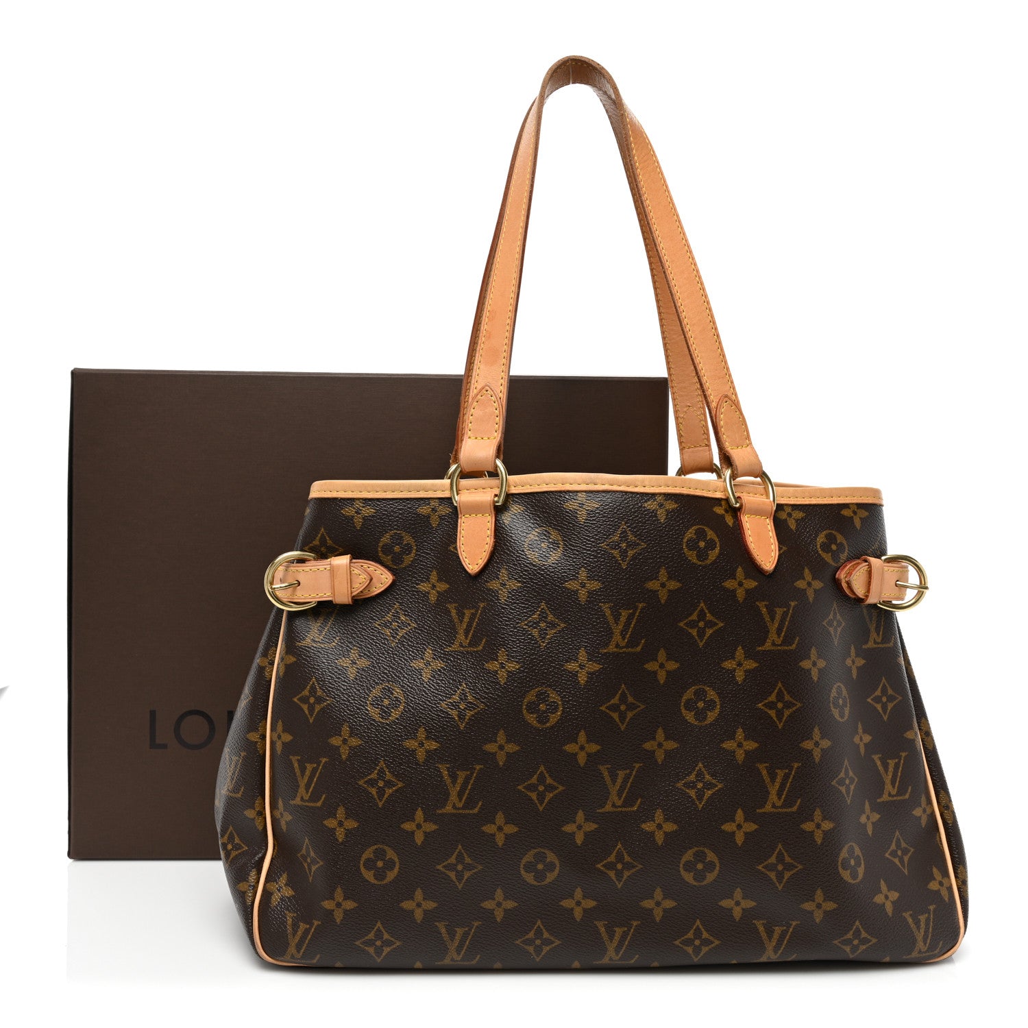 Louis Vuitton Monogram Batignolles Horizontal 17 of 17