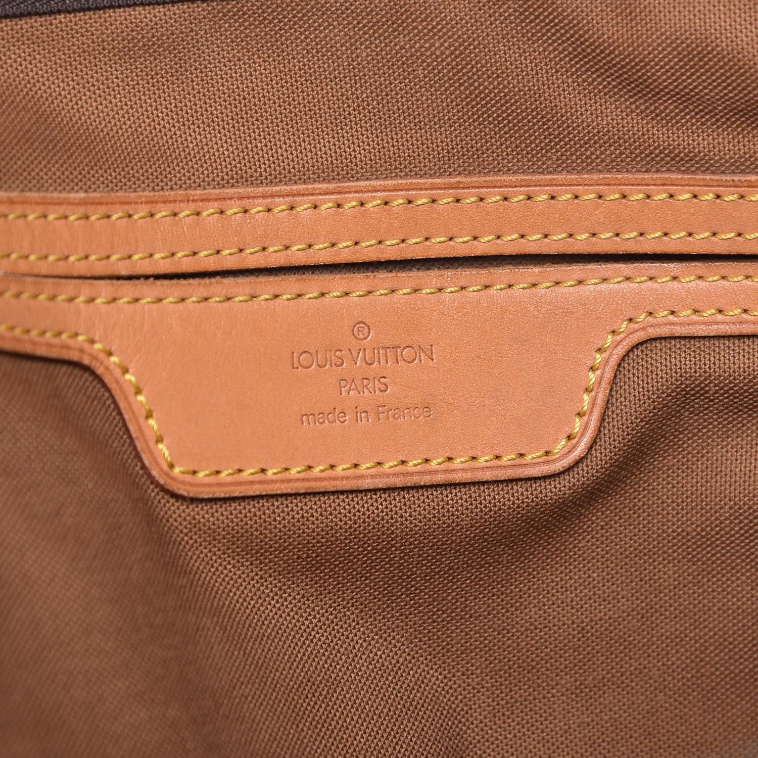 Louis Vuitton Monogram Sac Flanerie 50 6 of 22