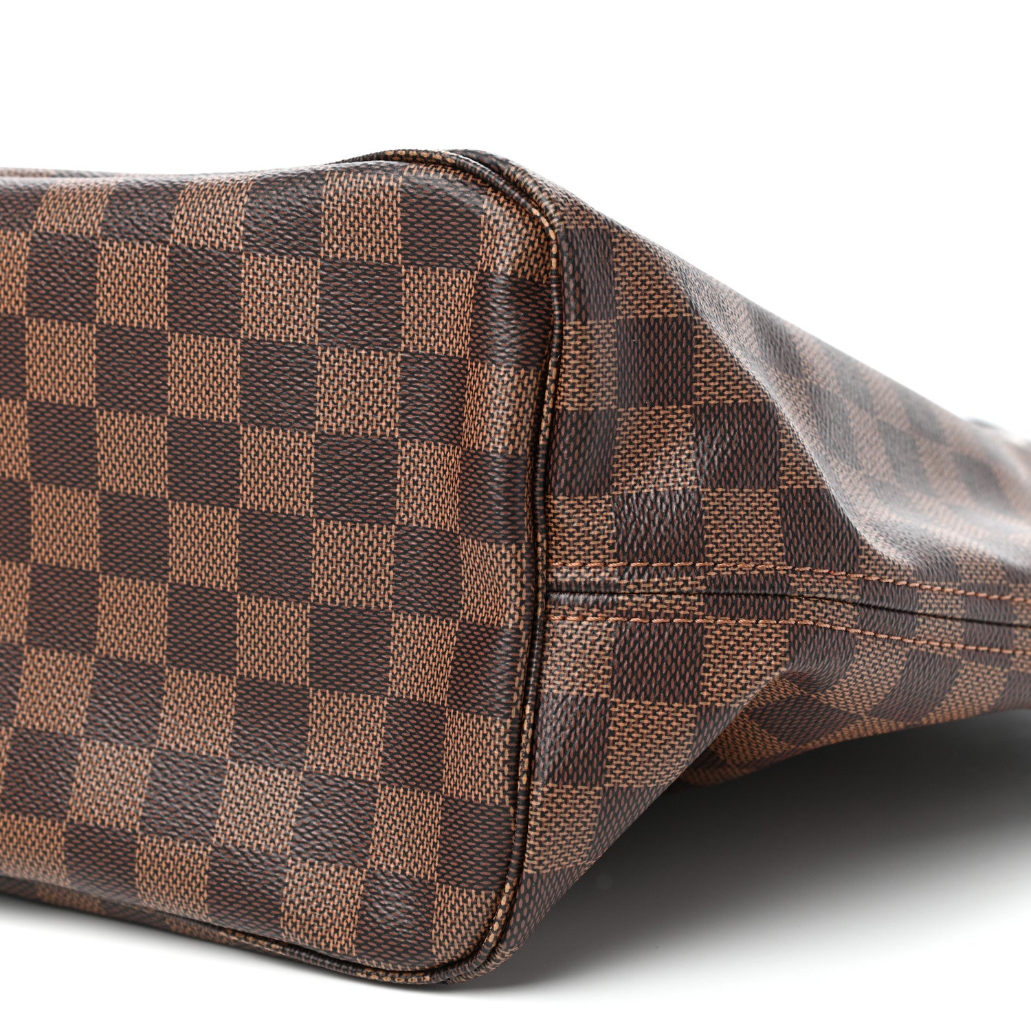 Louis Vuitton Damier Ebene Neo Neverfull MM 8 of 9