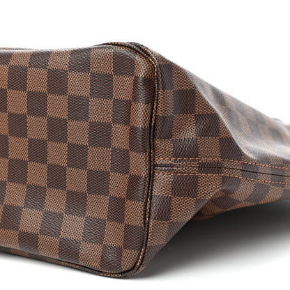 Louis Vuitton Damier Ebene Neo Neverfull MM 8 of 9