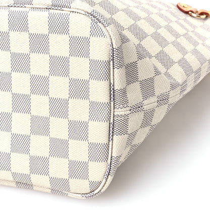 Louis Vuitton Damier Azur Neo Neverfull MM 10 of 10