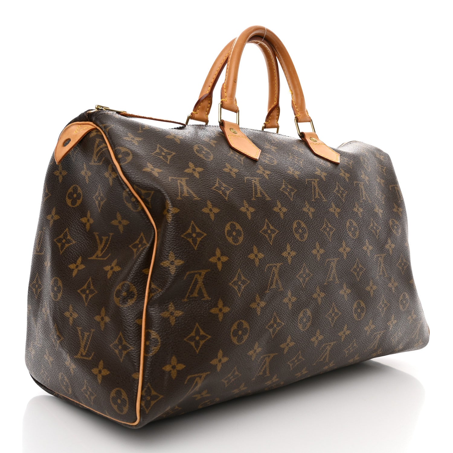 Louis Vuitton Monogram Speedy 40 3 of 11